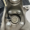 IMG_5587__31571 2008-2013 E90 BMW M3 Passenger Front Spindle Hub Assembly / 109K E9M06