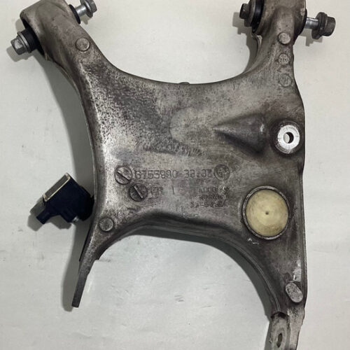 IMG_6572__49101 2006-2010 BMW M6 OEM Passenger Side Rear Lower Control Arm / M6005