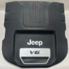 IMG_6840__16823 2012-2018 Jeep Wrangler JK Engine Appearance Cover / OEM / JK017