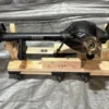 IMG_7967__78588 2007-2016 Jeep Wrangler JK Unlimited Dana 30 Front Axle Assembly / 3.73 / 72K JK017