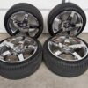 IMG-20260904-WA0117 Rousch Mustang 20" Wheels With NEW Pirelli Pzero All Seasons