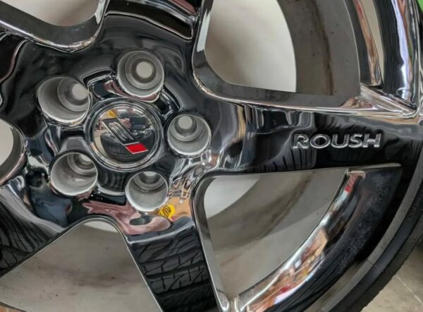 IMG-20260904-WA0119 Rousch Mustang 20" Wheels With NEW Pirelli Pzero All Seasons